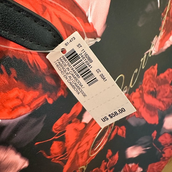 Victoria's Secret Rose Tote - Picture 4 of 4